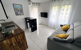 Magnifique studio au bord de mer